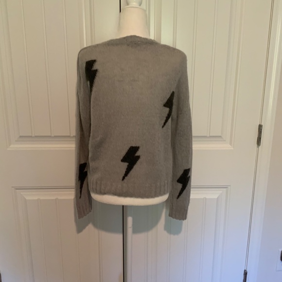 Rails Soft Graphic Sweater - Picture 3 of 10